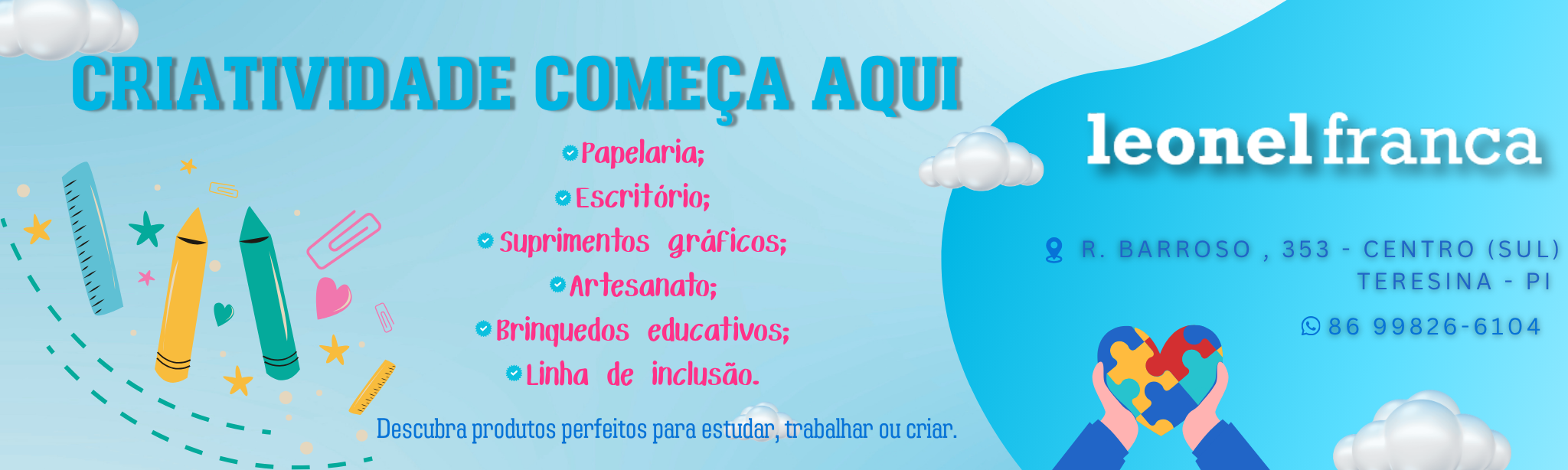 papelaria