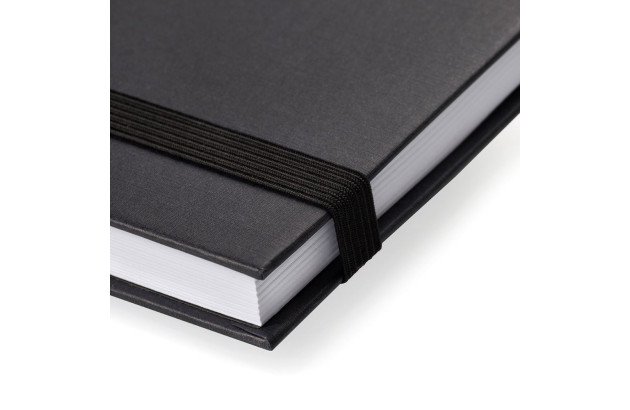 CADERNO SKETCHBOOK COSTURADO A4 135G/M² 64 FOLHAS DERWENT