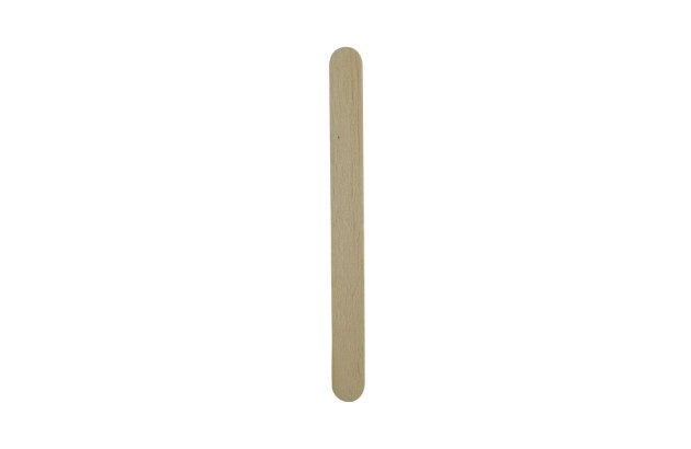 PALITO ESCOLAR  PONTA REDONDA NATURAL DE PICOLE PCT/100 THEOTO - 51710
