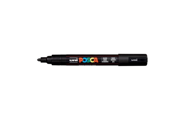 CANETA POSCA PC-5MR 1.8-2.5MM ROSA UNI-BALL