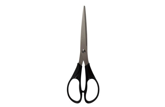 TESOURA DE ESCRITORIO INOX 19,5CM CORTE 7,6CM | JOCAR 91013