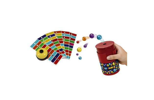 BRINQUEDO PICK COLOR CORES E DIVERSÃO +3 ANOS | PAKITOYS 4200
