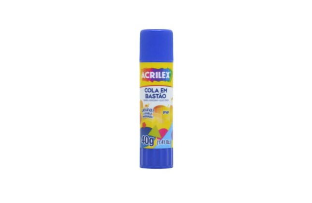 COLA EM BASTAO 40G 2740 ACRILEX