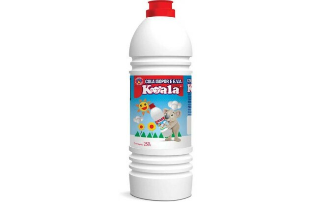 COLA ISOPOR 450G KOALA DELTA - 0061