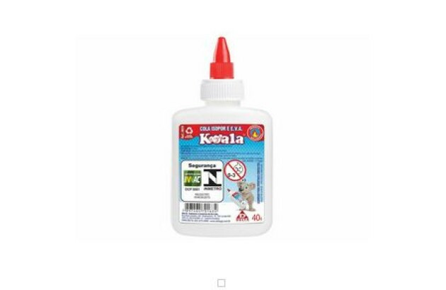 COLA ISOPOR 40G KOALA DELTA -  0059-S