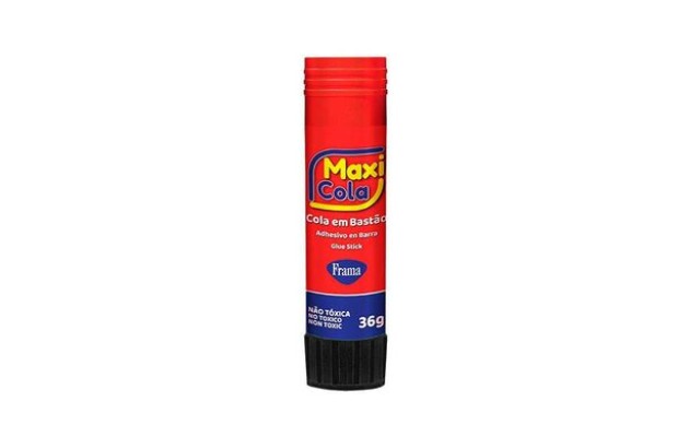 COLA EM BASTAO 15G MAXI FRAMA