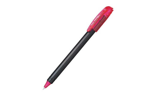 CANETA 0.5 PENTEL RETRATIL INFREE AZUL BLN75TLC