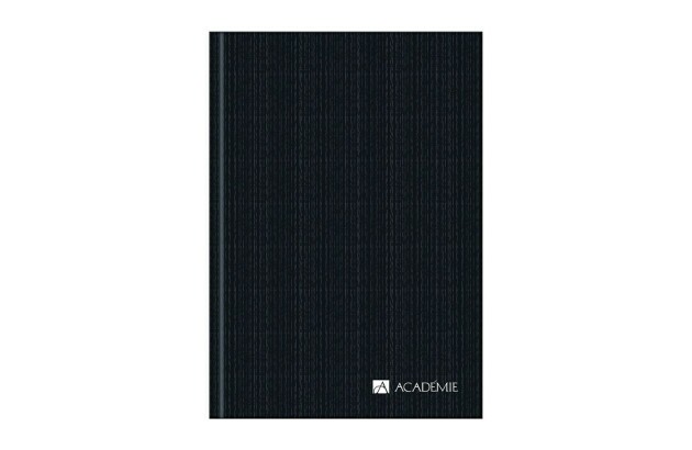 CADERNO SKETCHBOOK COSTURADO A6 90G/M² 96 FLS ACADÉMIE CAPA DURA - IDEAL DESENHO ARTISTICO | TILIBRA