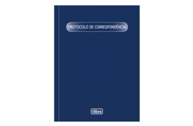 LIVRO DE PONTO 4 ASSINATURA GRANDE 100 FOLHAS - CAPA DURA | TILIBRA