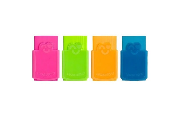 BORRACHA PLASTICA COLOR 4680 LEONORA
