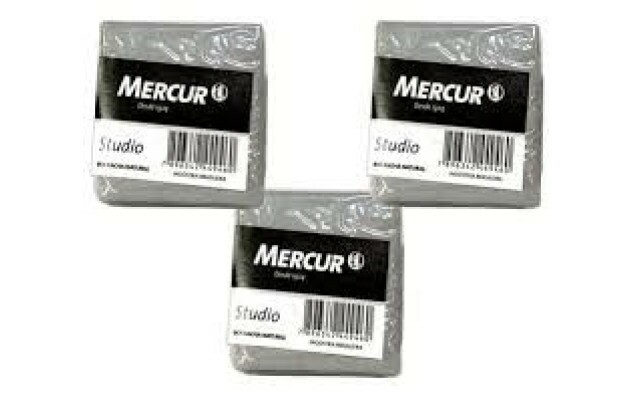 BORRACHA PLASTICA STUDIO MERCUR