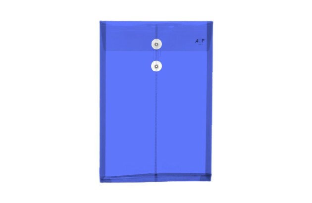 FICHARIO UNIVERSITARIO PVC 4 ARGOLAS PRETO ACP 316.PT