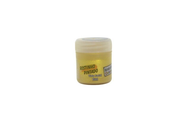 TINTA ACRILICA METAL COLORS ARTESANATO 37ML LILÁS 528 – UNIDADE | ACRILEX 3640