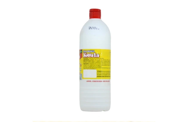 COLA BRANCA 1KG SLIME KOALA DELTA - 0054
