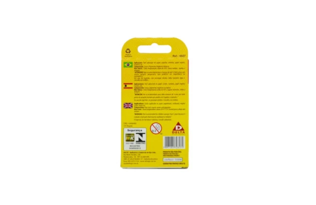 GIZÃO DE CERA 6 CORES 45G KOALA - 0027