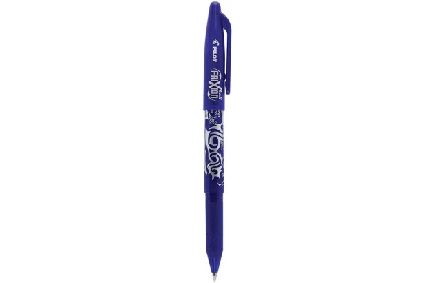 CANETA ESFEROGRÁFICA 0.7 APAGÁVEL FRIXION BALL AZUL PILOT