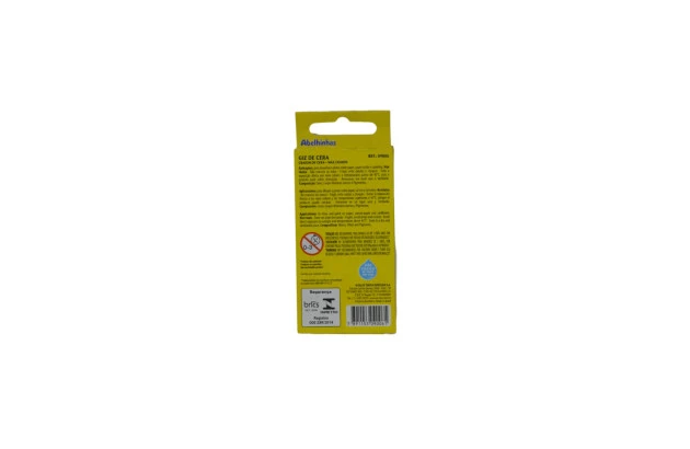 GIZ DE CERA 6 CORES 24G 9006 ACRILEX