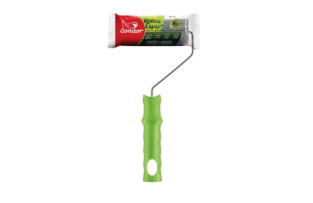 ROLO DE ESPUMA PARA PINTURA 9 CM 983 CONDOR