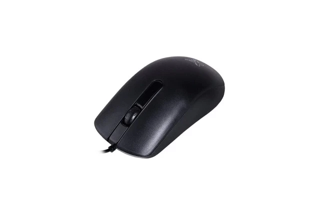 MOUSE MAX ULTRA USB 2.0 1000DPI CABO 1.25CM MAXPRINT - 60000081