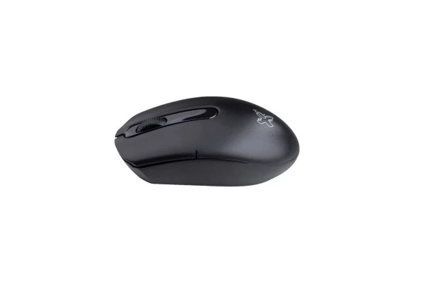 MOUSE SEM FIO AIRY 2.4G 1600DPI PRETO MAXPRINT - 60000139