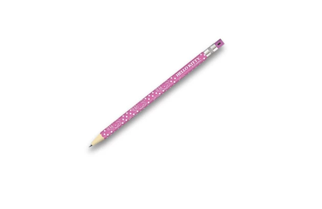 LAPISEIRA 2.0 HELLO KITTY COM 5 GRAFITES LEO&LEO - 10220