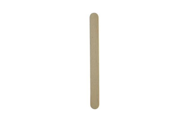 PALITO ESCOLAR  PONTA REDONDA NATURAL DE PICOLE PCT/100 THEOTO - 51710