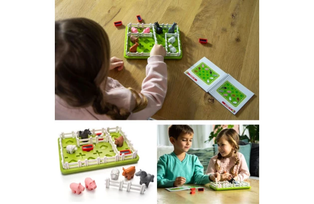 SMART FARMER - JOGO DE TABULEIRO