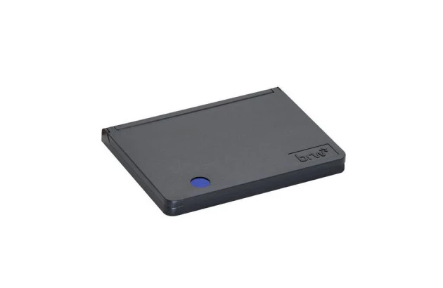 ALMOFADA PARA CARIMBO N 3 AZUL CB0301 BRW
