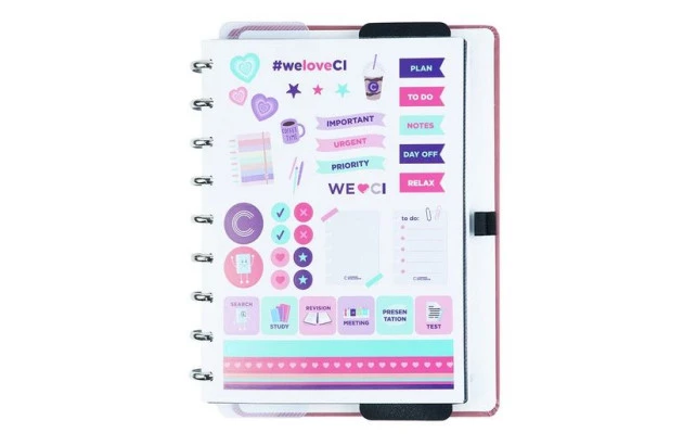 CADERNO INTELIGENTE GRANDE GUAVA CIGD4339
