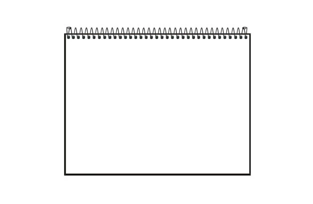 CADERNO SKETCHBOOK ESPIRAL ALTO A4 150G/M² 50 FLS ACADÉMIE CAPA PLÁSTICA CPP | TILIBRA