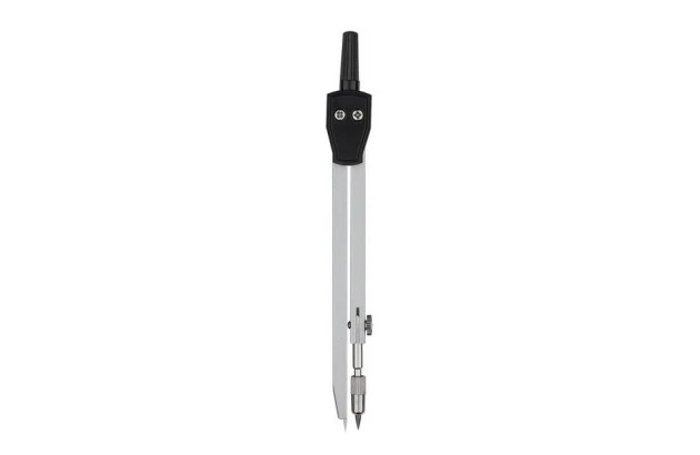 COMPASSO ESCOLAR TECNICO 2 PECAS CP1003 BRW