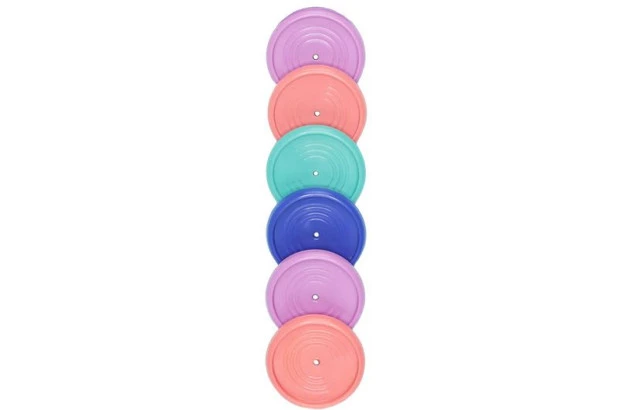 DISCOS CADERNO INTELIGENTE GRANDE COM ELASTICOS MAR TROPICAL CI312031
