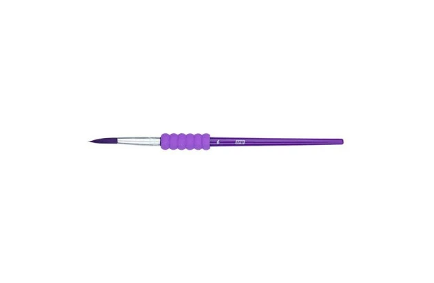 KIT DE PINCEIS DE PELO SOFT TOUCH 4 UNIDADES CP1200 BRW