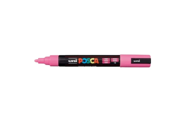 CANETA POSCA PC-5MR 1.8-2.5MM ROSA UNI-BALL