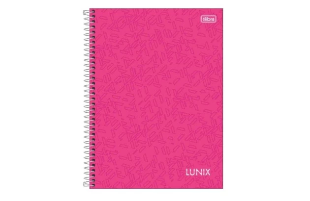 CADERNO 1/4 CAPA DURA COSTURADO 48F KIDS FEMININO 140X200MM SORTIDO - UNIDADE | TILIBRA