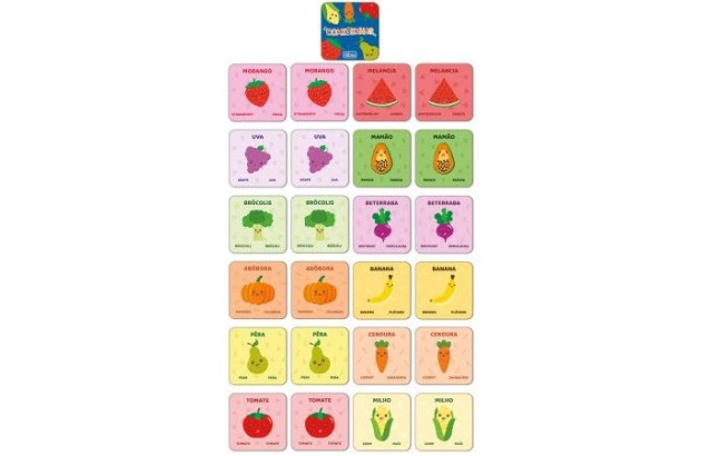 GRAMPEADOR DE MESA 20 FOLHAS G102 ROSA TILIBRA