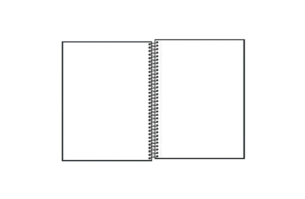 CADERNO SKETCHBOOK ESPIRAL A4 150G/M² 40 FLS ACADÉMIE  IDEAL DESENHO ARTISTICO | TILIBRA