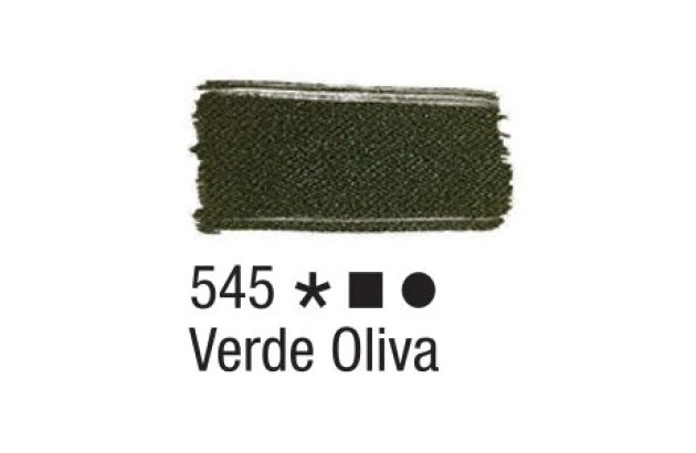 TINTA PARA TECIDO FOSCA 37ML VERDE OLIVA 545 - UNIDADE | ACRILEX 4140