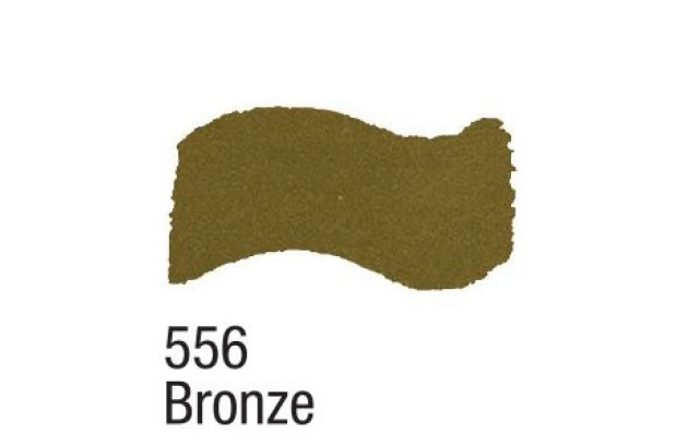 TINTA ACRILICA METAL COLORS ARTESANATO 37ML BRONZE 556 – UNIDADE | ACRILEX 3640