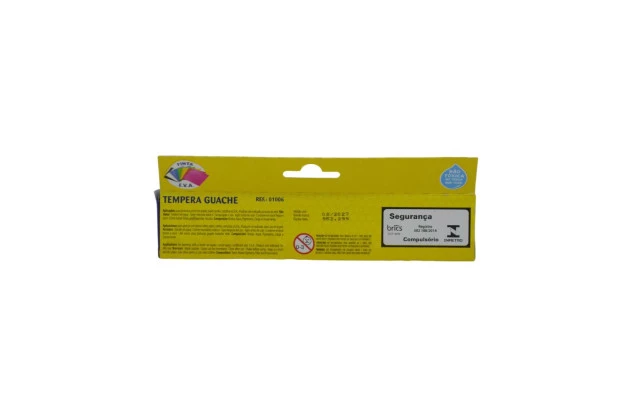 TINTA GUACHE NEON  6 CORES 15ML CADA 1006 ACRILEX