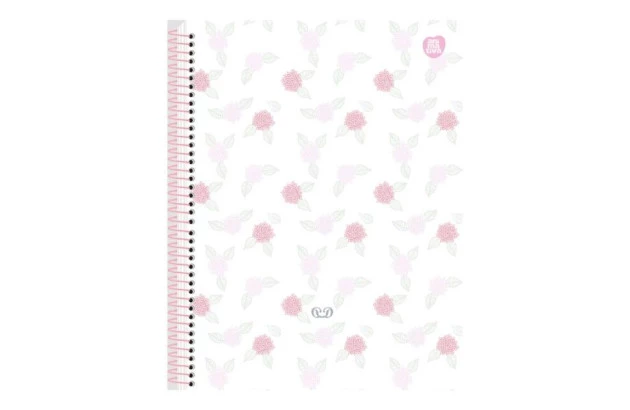 CADERNO COLEGIAL CAPA DURA 1 MATERIAS 80 FOLHAS DETALHES ANIMATIVA