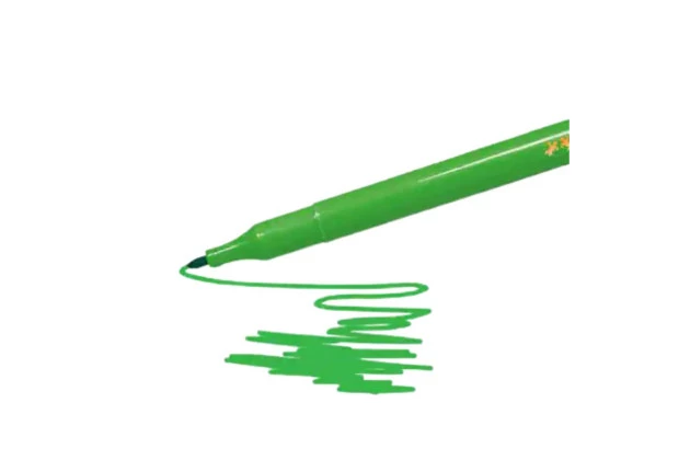 HIDROCOR 12 CORES PONTA FINA