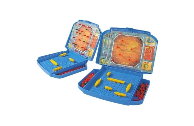 JOGO BATALHA NAVAL IDADE + 5 ANOS | NIG BRINQUEDOS