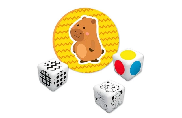 BRINQUEDO EDUCATIVO CADE O BICHO + 3 ANOS | NIG BRINQUEDOS