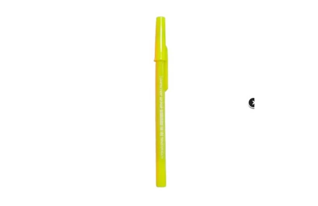 CANETA ESFEROGRAFICA 0.7 AZUL POP COMPACTOR