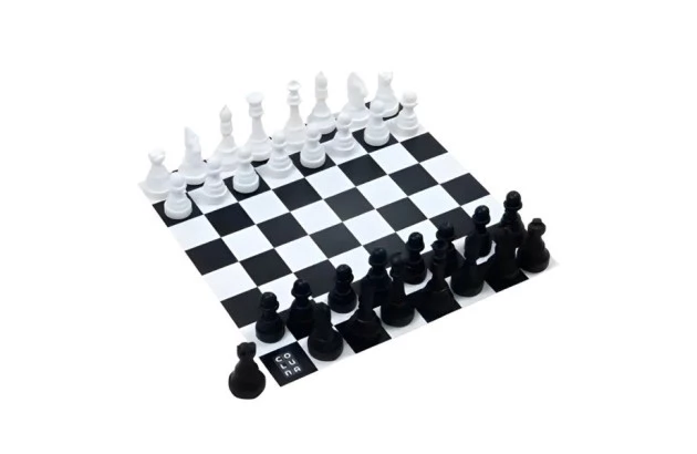 JOGO DE XADREX ACIMA DE 6 ANOS 2199 COLUNA