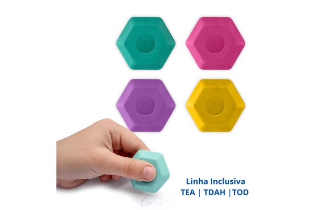 CORRETIVO EM FITA 10X5MM CORES VARIADAS LEONORA 10311