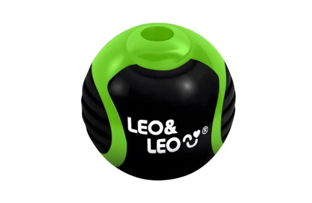 APONTADOR 1 FURO COM DEPOSITO CARBON BOLA - SORTIDO | LEONORA 10235