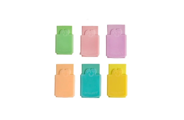 REGUA 15/30CM DOBRAVEL DINO LEONORA 19264