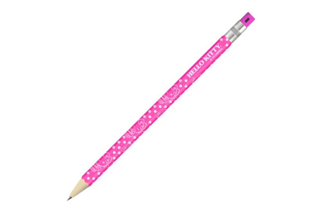 LAPISEIRA 2.0 HELLO KITTY COM 5 GRAFITES LEO&LEO - 10220